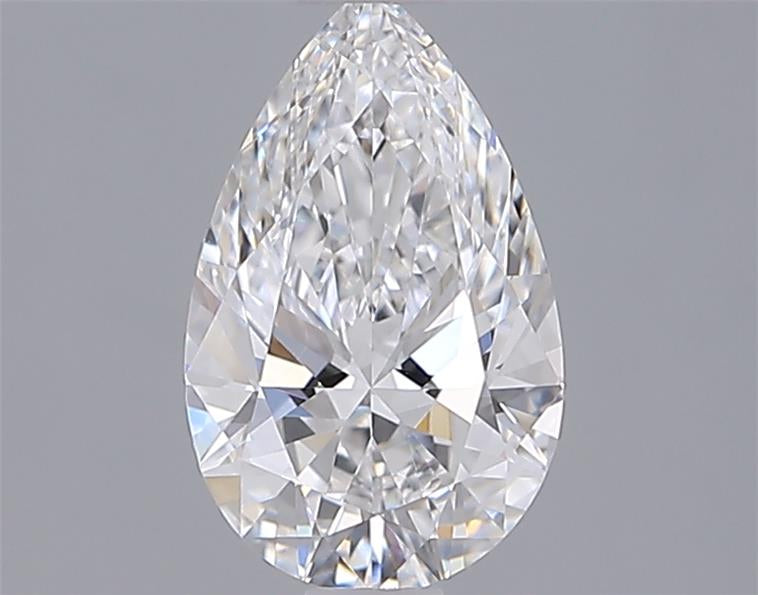IGI 1.24 Carat Pear Lab Grown Diamond