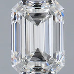 IGI 1.57 Carat Emerald Lab Grown Diamond 人工培育鑽石 實驗室人造鑽石
