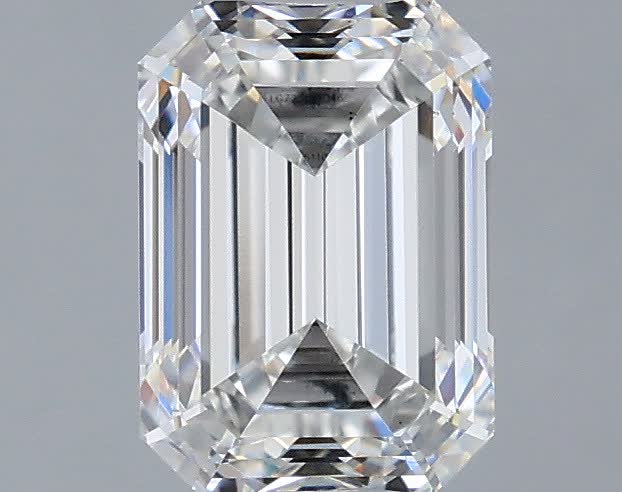 IGI 1.57 Carat Emerald Lab Grown Diamond 人工培育鑽石 實驗室人造鑽石