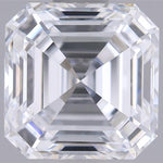 IGI 1.00 Carat Asscher Lab Grown Diamond 人工培育鑽石 實驗室人造鑽石