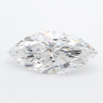 IGI 1.24 Carat Marquise Lab Grown Diamond 人工培育鑽石 實驗室人造鑽石