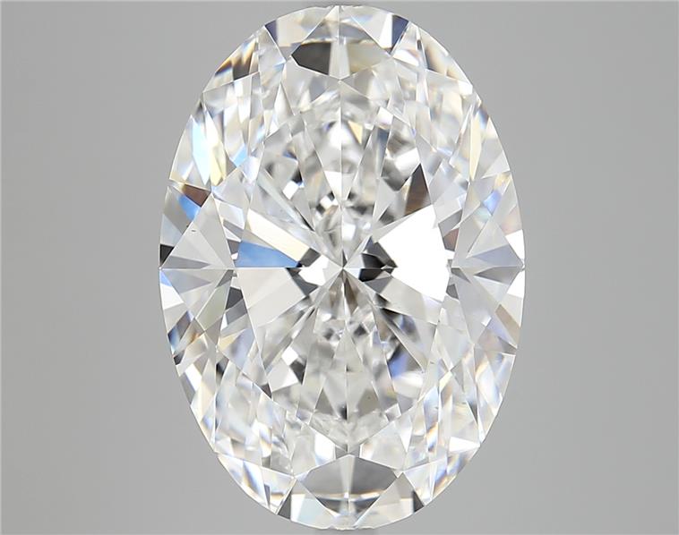 IGI 8.07 Carat Oval Lab Grown Diamond 人工培育鑽石 實驗室人造鑽石