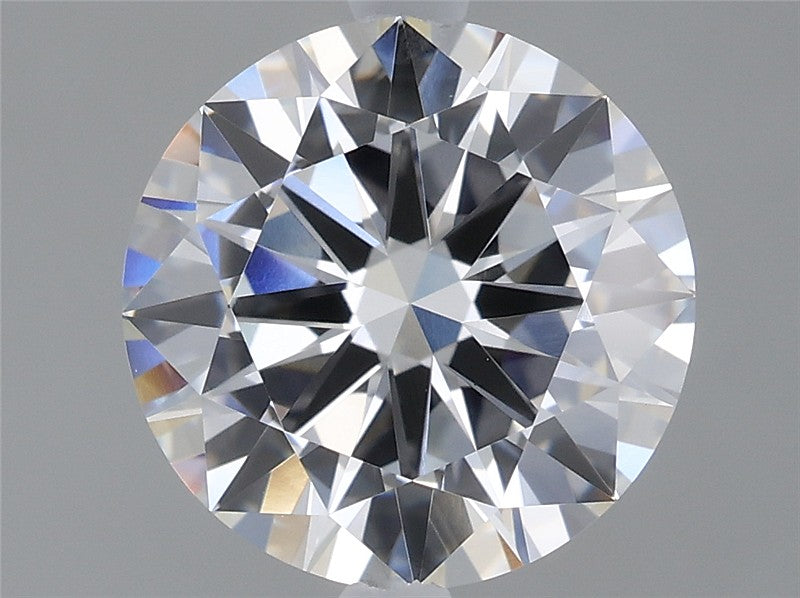 IGI 2.01 Carat Round Brilliant Lab Grown Diamond 人工培育鑽石 實驗室人造鑽石