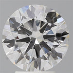 IGI 3.60 Carat Round Brilliant Lab Grown Diamond 人工培育鑽石 實驗室人造鑽石