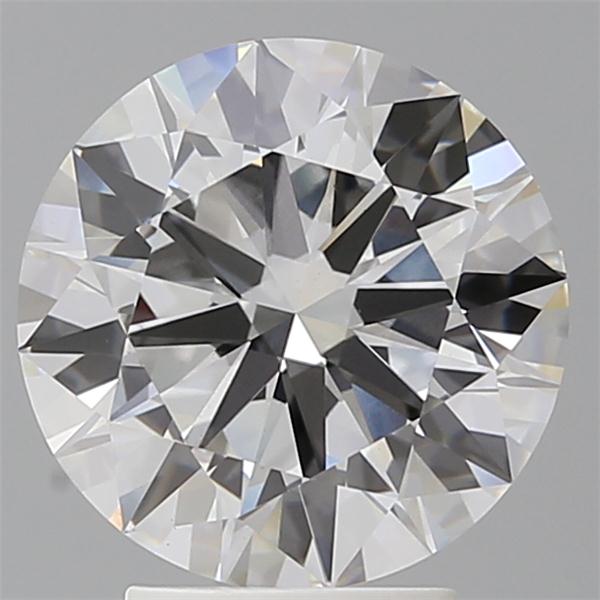 IGI 3.60 Carat Round Brilliant Lab Grown Diamond 人工培育鑽石 實驗室人造鑽石
