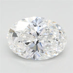 IGI 1.03 Carat Oval Lab Grown Diamond
