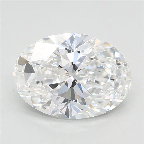 IGI 1.03 Carat Oval Lab Grown Diamond