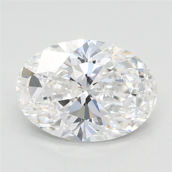 IGI 1.03 Carat Oval Lab Grown Diamond