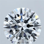 IGI 7.52 Carat Round Brilliant Lab Grown Diamond 人工培育鑽石 實驗室人造鑽石