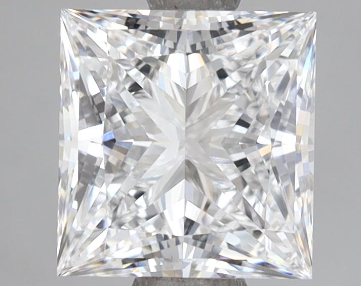 IGI 2.04 Carat Princess Cut Lab Grown Diamond