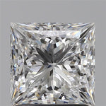 IGI 1.55 Carat Princess Cut Lab Grown Diamond 人工培育鑽石 實驗室人造鑽石