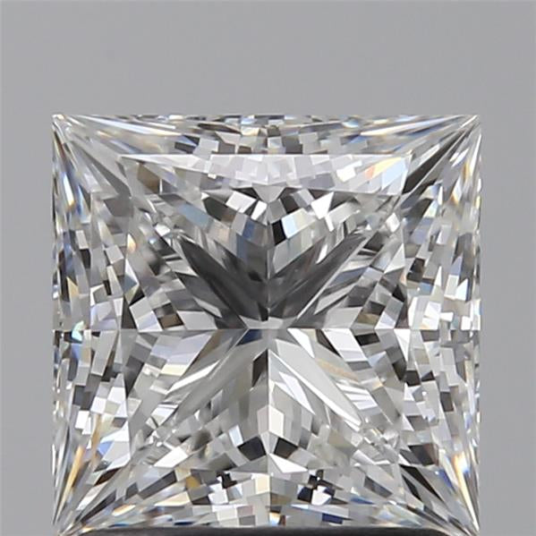 IGI 1.55 Carat Princess Cut Lab Grown Diamond 人工培育鑽石 實驗室人造鑽石