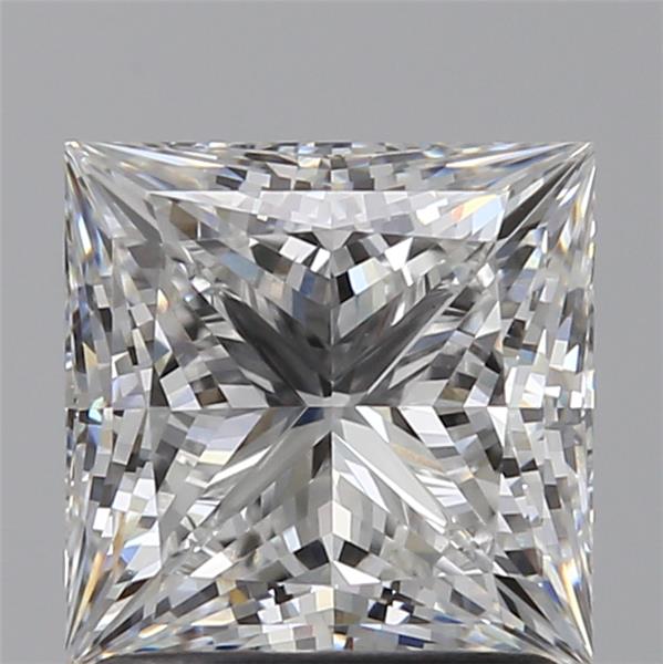 IGI 1.55 Carat Princess Cut Lab Grown Diamond 人工培育鑽石 實驗室人造鑽石