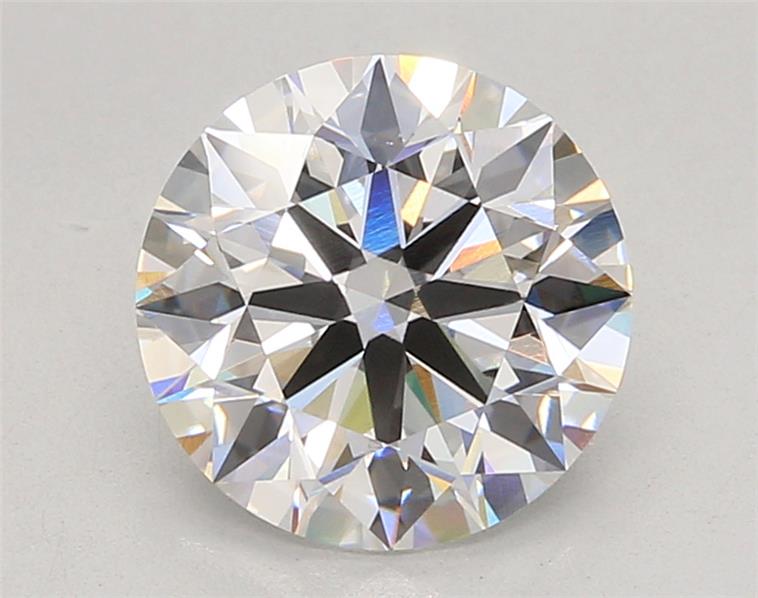 IGI 3.01 Carat Round Brilliant Lab Grown Diamond 人工培育鑽石 實驗室人造鑽石