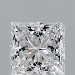 IGI 3.11 Carat Princess Cut Lab Grown Diamond 人工培育鑽石 實驗室人造鑽石
