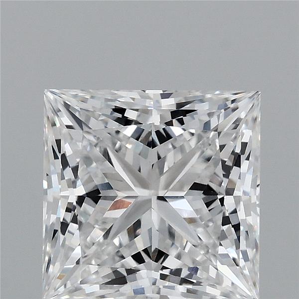 IGI 3.11 Carat Princess Cut Lab Grown Diamond 人工培育鑽石 實驗室人造鑽石