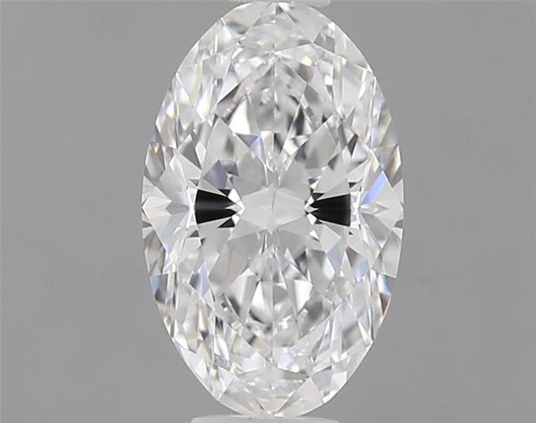 IGI 0.58 Carat Oval Lab Grown Diamond 人工培育鑽石 實驗室人造鑽石