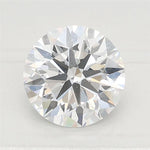 IGI 1.00 Carat Round Brilliant Lab Grown Diamond 人工培育鑽石 實驗室人造鑽石