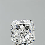 IGI 2.01 Carat Cushion Lab Grown Diamond 人工培育鑽石 實驗室人造鑽石