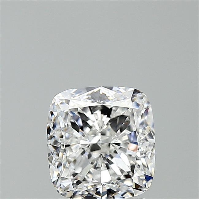 IGI 2.01 Carat Cushion Lab Grown Diamond 人工培育鑽石 實驗室人造鑽石