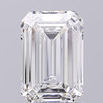 IGI 1.56 Carat Emerald Lab Grown Diamond 人工培育鑽石 實驗室人造鑽石