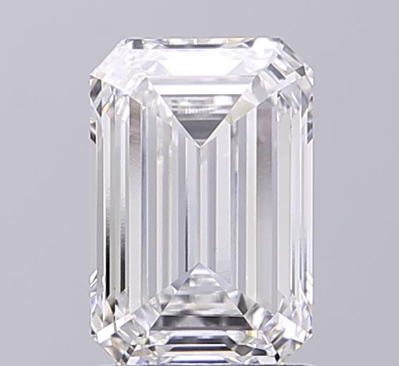 IGI 1.56 Carat Emerald Lab Grown Diamond 人工培育鑽石 實驗室人造鑽石