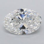 IGI 0.98 Carat Oval Lab Grown Diamond 人工培育鑽石 實驗室人造鑽石