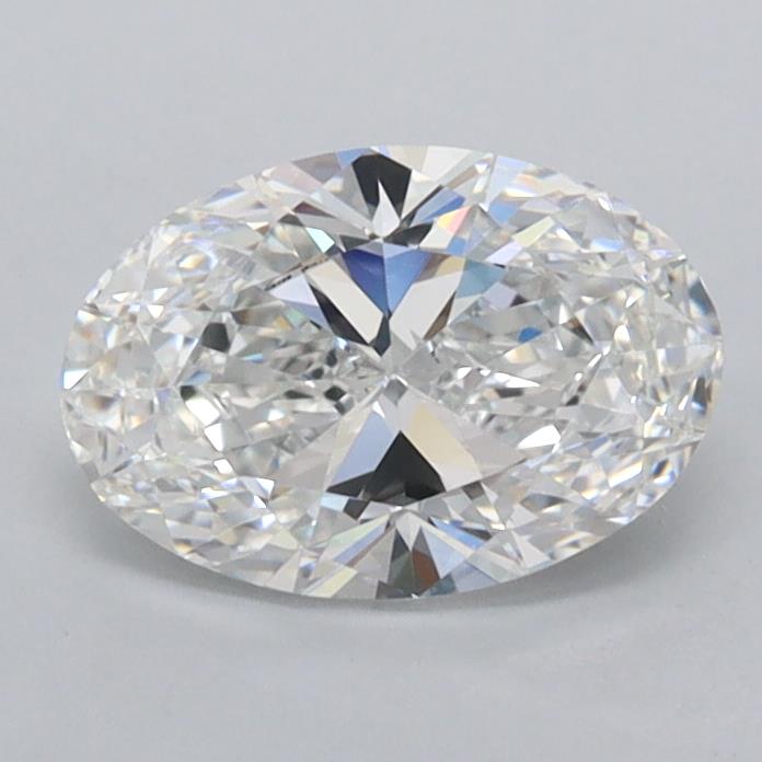 IGI 0.98 Carat Oval Lab Grown Diamond 人工培育鑽石 實驗室人造鑽石