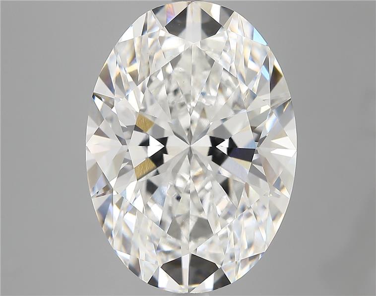 IGI 9.07 Carat Oval Lab Grown Diamond 人工培育鑽石 實驗室人造鑽石