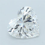 IGI 2.58 Carat Heart Lab Grown Diamond 人工培育鑽石 實驗室人造鑽石