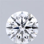 IGI 3.50 Carat Round Brilliant Lab Grown Diamond 人工培育鑽石 實驗室人造鑽石