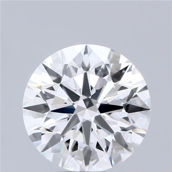 IGI 3.50 Carat Round Brilliant Lab Grown Diamond 人工培育鑽石 實驗室人造鑽石