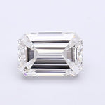 IGI 0.79 Carat Emerald Lab Grown Diamond 人工培育鑽石 實驗室人造鑽石