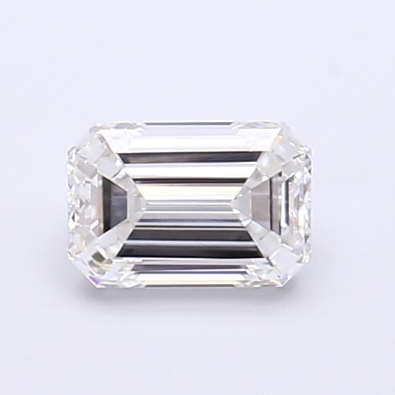 IGI 0.79 Carat Emerald Lab Grown Diamond 人工培育鑽石 實驗室人造鑽石
