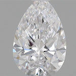 IGI 0.52 Carat Pear Lab Grown Diamond 人工培育鑽石 實驗室人造鑽石