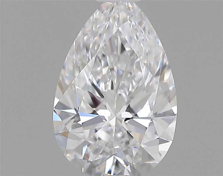 IGI 0.52 Carat Pear Lab Grown Diamond 人工培育鑽石 實驗室人造鑽石