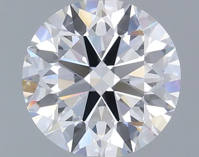 IGI 1.32 Carat Round Brilliant Lab Grown Diamond 人工培育鑽石 實驗室人造鑽石