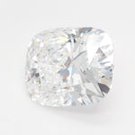 GIA 3.39 Carat Cushion Lab Grown Diamond 人工培育鑽石 實驗室人造鑽石