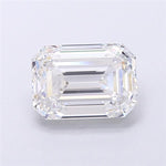 IGI 2.23 Carat Emerald Lab Grown Diamond