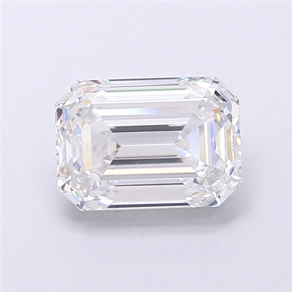 IGI 2.23 Carat Emerald Lab Grown Diamond
