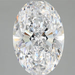 IGI 1.90 Carat Oval Lab Grown Diamond 人工培育鑽石 實驗室人造鑽石