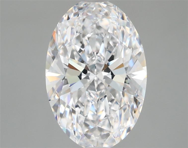 IGI 1.90 Carat Oval Lab Grown Diamond 人工培育鑽石 實驗室人造鑽石
