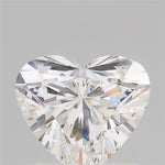 IGI 1.05 Carat Heart Lab Grown Diamond 人工培育鑽石 實驗室人造鑽石