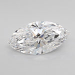 IGI 1 Carat Marquise Lab Grown Diamond