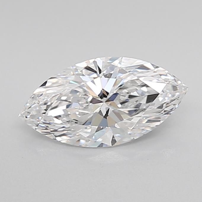 IGI 1 Carat Marquise Lab Grown Diamond