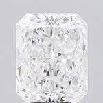 IGI 2.85 Carat Radiant Cut Lab Grown Diamond 人工培育鑽石 實驗室人造鑽石