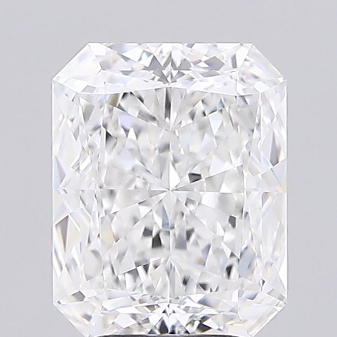 IGI 2.85 Carat Radiant Cut Lab Grown Diamond 人工培育鑽石 實驗室人造鑽石