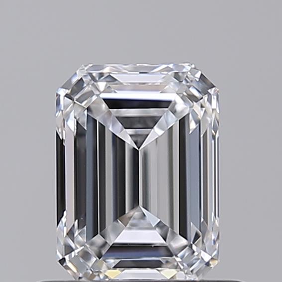 IGI 0.7 Carat Emerald Lab Grown Diamond
