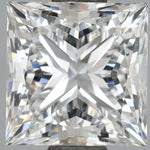 IGI 2.04 Carat Princess Cut Lab Grown Diamond