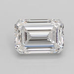 IGI 2.1 Carat Emerald Lab Grown Diamond
